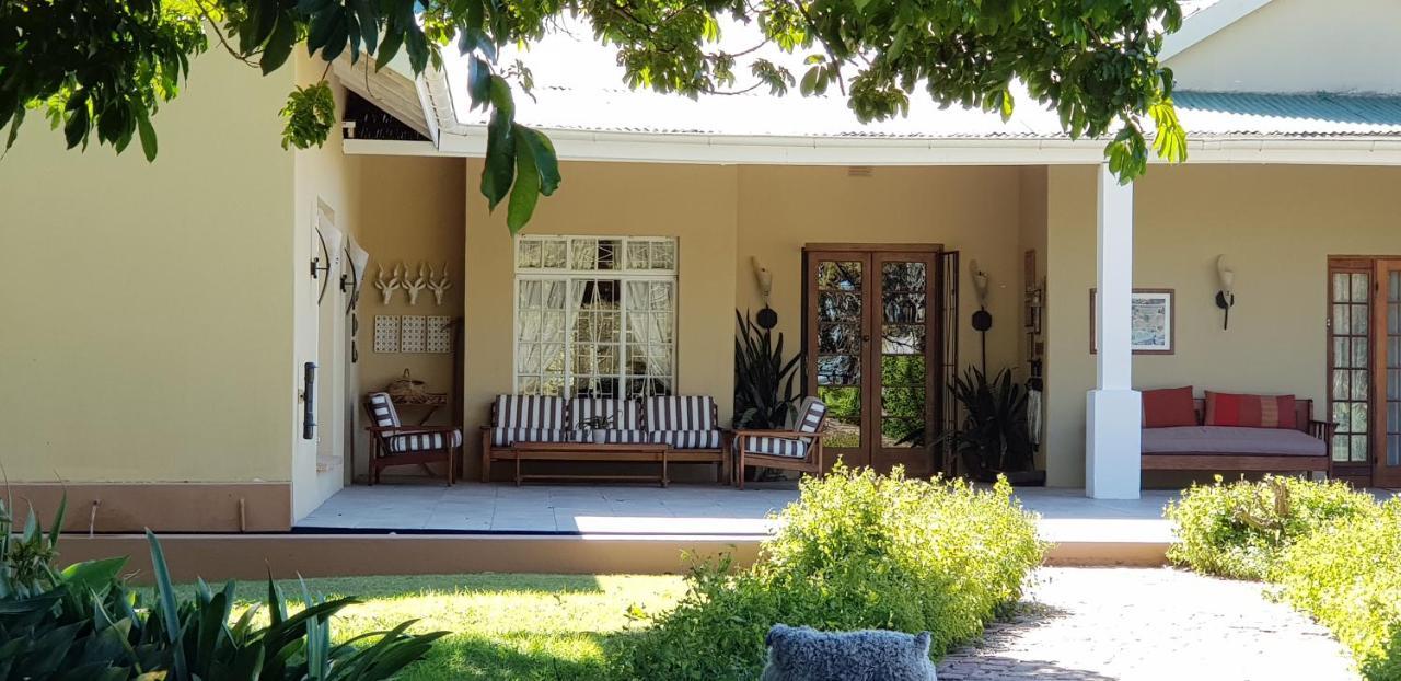 Hopefield Country House Аддо Экстерьер фото